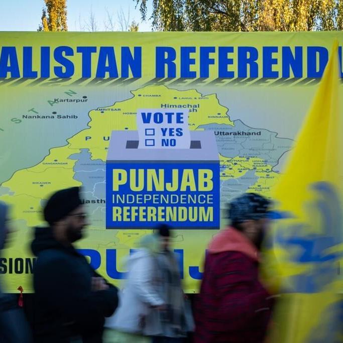 Party leaders condemn violence at Hindu temple in Brampton amid India consular visit